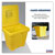 Sealey GB01 Grit & Salt Storage Box 110ltr