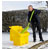 Sealey GB02 Grit & Salt Storage Box 130ltr