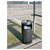 Sealey RCB06 Cigarette Ashtray & Litter Bin