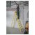 Sealey FSL10 Fibreglass Step Ladder 9-Tread EN 131