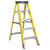 Sealey FSL5 Fibreglass Step Ladder 4-Tread EN 131