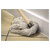 Sealey BM05 Pure Yarn Cotton Mop 340g with Handle