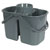 Sealey BM07 Mop Bucket 15ltr - 2 Compartment
