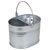 Sealey BM08 Mop Bucket 13ltr Galvanized
