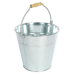 Sealey BM10 Bucket 14ltr Galvanized