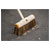 Sealey BM13HX Broom 13(325mm) Stiff/Hard Bristle