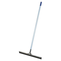 Sealey BM24RSM Rubber Floor Squeegee 24(600mm) with Aluminium Handle