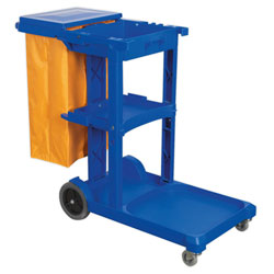 Sealey BM30 Janitorial Trolley