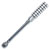 Sealey STW701 Torque Wrench Micrometer Style 1/4Sq Drive 4-20Nm/2.9-14.8lb.ft