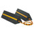 Sealey WC11 Heavy-Duty Rubber Wheel Chocks 8kg - Pair