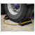 Sealey WC11 Heavy-Duty Rubber Wheel Chocks 8kg - Pair
