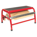 Sealey MK64 Masking Paper Dispenser 1 x 450mm Step-Up