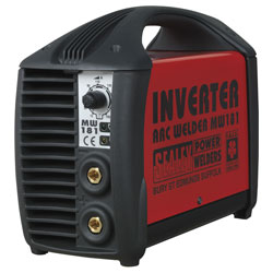 MMA/TIG Inverter Welder 180Amp 230V