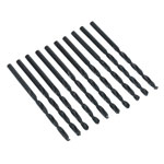 Sealey TDS030 HSS 3mm Drill Bit Pack of 10