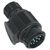 Sealey TB54 Towing Plug 13-Pin Euro Plastic 12V Twin Inlet