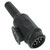 Sealey TB53 Towing Plug 13-Pin Euro Plastic 12V