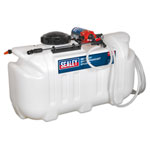 Sealey SS98 Broadcast/Spot Sprayer 98ltr 12V