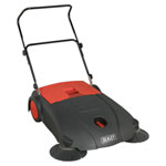 Sealey FSW80 Floor Sweeper 800mm