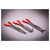 Sealey AK8568 Needle Nose Pliers Set 3pc 280mm