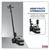 Sealey YAJ15-30 Air Operated Jack 15-30tonne Telescopic