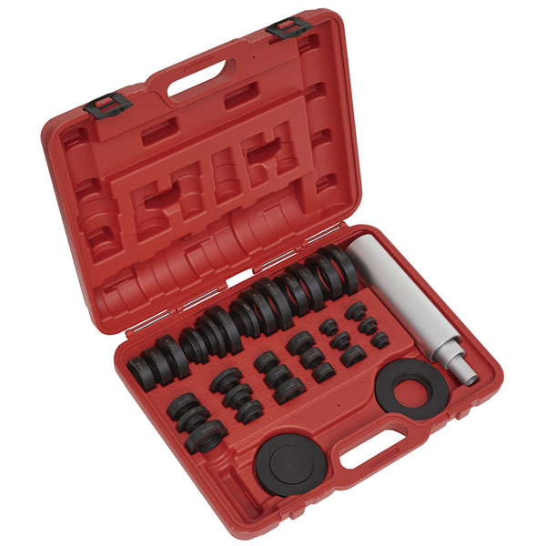 Sealey VS7024 Bearing & Seal Installation Kit 37pc