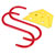 Sealey VS0354 Caliper Support Hook