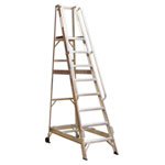 Sealey WS10 Warehouse Steps 10-Tread