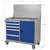 Sealey API1103A Industrial Mobile Workstation 5 Drawer & 1 Shelf Locker