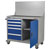 Sealey API1103A Industrial Mobile Workstation 5 Drawer & 1 Shelf Locker