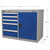 Sealey API1103B Industrial Cabinet/Workstation 5 Drawer & 1 Shelf Locker