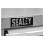 Sealey API1103B Industrial Cabinet/Workstation 5 Drawer & 1 Shelf Locker