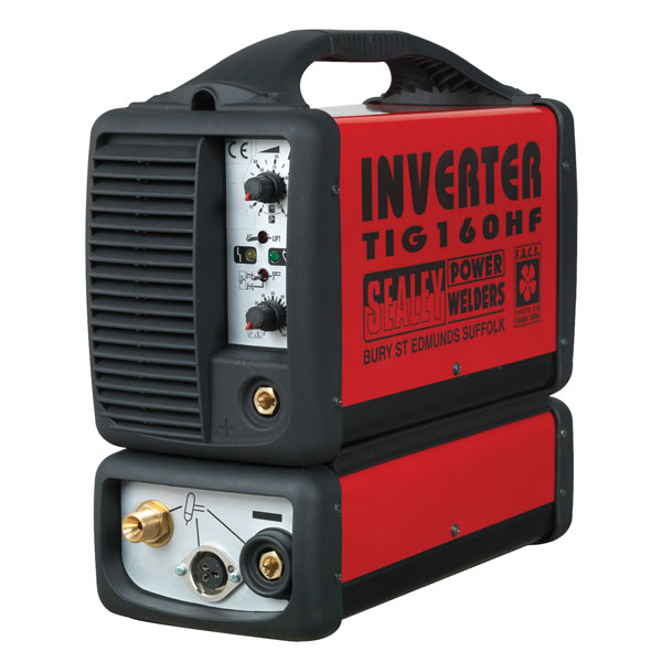 Tigmma Hf Inverter Welder 160amp 230v Rapid Online 6543