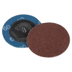 Sealey PTCQC5060 Quick Change Sanding Disc Ø50mm 60Grit Pack of 10