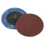 Sealey PTCQC50120 Quick Change Sanding Disc Ø50mm 120Grit Pack of 10