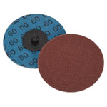 Sealey PTCQC7560 Quick-Change Sanding Disc Ø75mm 60Grit Pack of 10