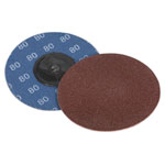 Sealey PTCQC7580 Quick-Change Sanding Disc Ø75mm 80Grit Pack of 10