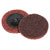 Sealey PTCQC50M Quick Change Preparation Pad Ø50mm Medium Pack of 10