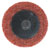 Sealey PTCQC50M Quick Change Preparation Pad Ø50mm Medium Pack of 10