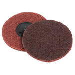 Sealey PTCQC75M Quick Change Preparation Pad Ø75mm Medium Pack of 10