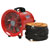 Sealey VEN250 Portable Ventilator Ø250mm with 5m Ducting