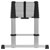 Sealey ATL11 Aluminium Telescopic Ladder 11-Tread EN 131