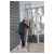 Sealey ATL11 Aluminium Telescopic Ladder 11-Tread EN 131