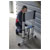 Sealey ATL11 Aluminium Telescopic Ladder 11-Tread EN 131