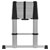 Sealey ATL13 Aluminium Telescopic Ladder 13-Tread EN 131