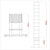Sealey ATL13 Aluminium Telescopic Ladder 13-Tread EN 131