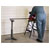 Sealey RS901 Roller Stand Single Roller 400kg Capacity