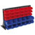 Sealey TPS1218 Bin Storage System Bench Mounting 30 Bins