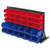 Sealey TPS1218 Bin Storage System Bench Mounting 30 Bins