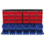 Sealey TPS1218 Bin Storage System Bench Mounting 30 Bins