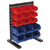 Sealey TPS1569 Bin Storage System Bench Mounting 15 Bins